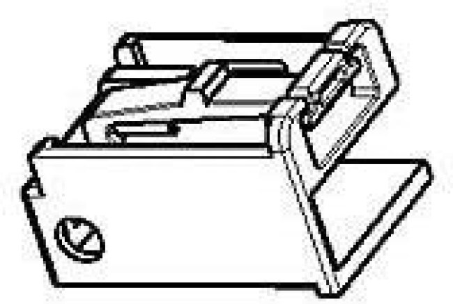 2-1355524-3, Automotive Connectors MQS ABDECKKAPPE 12P