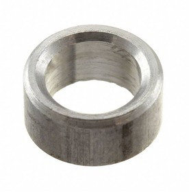 1122-8-AL, Standoffs &amp; Spacers 1/4 Rd X 1/8 X .166 ID Round Spacer
