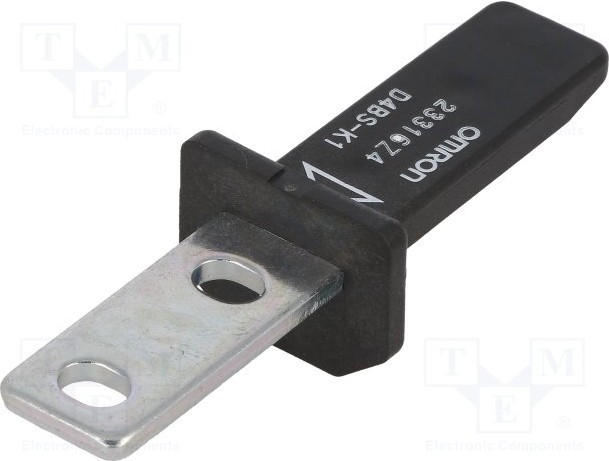 D4BS-K1, Плоский ключ, D4BS