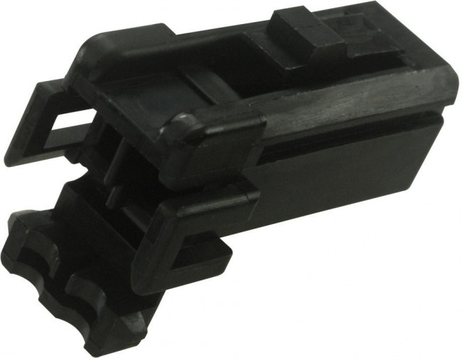 174463-2, Automotive Connectors HSG PLG 1X02P F/H 174463-2, Automotive Connectors HSG PLG 1X02P F/H