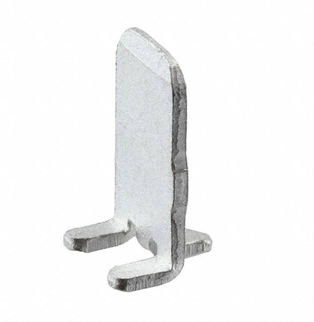 4928TR, Terminals S/M MALE .240" 20A QF TERMINAL T/R