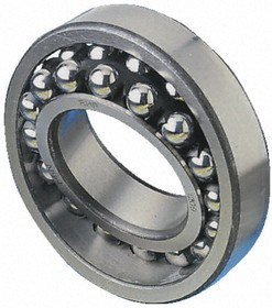 2306E-2RS1TN9 Self Aligning Ball Bearing- Both Sides Sealed 30mm I.D, 72mm O.D 2306E-2RS1TN9 Self Aligning Ball Bearing- Both Sides Sealed 30mm I.D, 72mm O.D