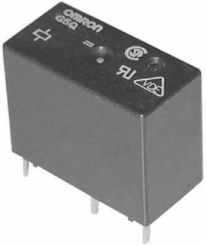 G5SB-14 DC12, Реле электромагнитное, SPDT, Uобмотки 12ВDC, 3A/125ВAC, 3A/30ВDC G5SB-14 DC12, Реле электромагнитное, SPDT, Uобмотки 12ВDC, 3A/125ВAC, 3A/30ВDC