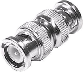 HYR-0133 (GB-133) (BNC-7046) (BNCP-BNCP), Переходник, BNC штекер - BNC штекер