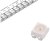 HSMZ-A400-V30M1, LED; SMD; 3528,PLCC4; red; 3.5x2.8x1.9mm; 120°; 2.8?3.4V; 50mA HSMZ-A400-V30M1, LED; SMD; 3528,PLCC4; red; 3.5x2.8x1.9mm; 120°; 2.8?3.4V; 50mA