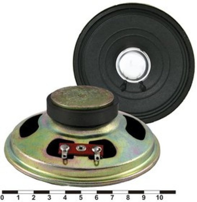 YD103-29 5W 8ohm