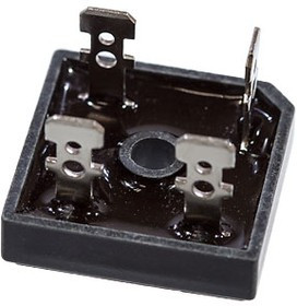 GBPC2504, выпрямительный диодный мост, 400В, 25А (GBPC)