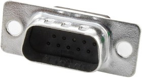 SPC15431, PLUG, D, HIGH DENSITY, 15WAY