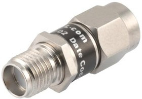 LCAT1005-02, RF ATTENUATOR, SMA PLUG-JACK, 50 OHM