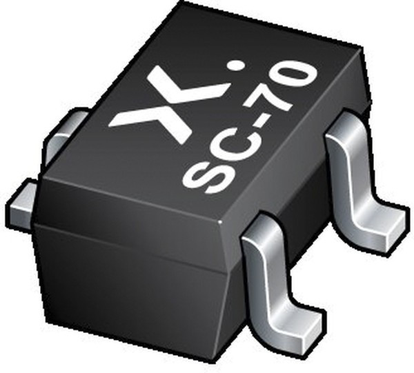 BC817-16W,115, Bipolar Transistors - BJT BC817-16W/SOT323/SC-70