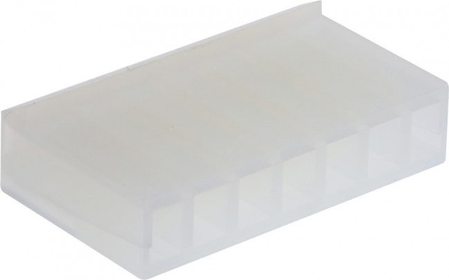 09-50-3071, Headers &amp; Wire Housings HSG 7P W/LKG RAMP UL94V-2