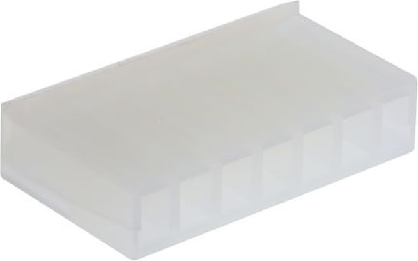 09-50-3071, Headers &amp; Wire Housings HSG 7P W/LKG RAMP UL94V-2