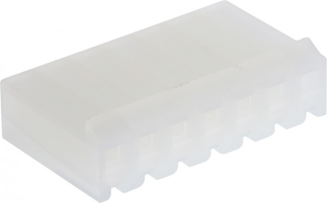 09-50-3071, Headers &amp; Wire Housings HSG 7P W/LKG RAMP UL94V-2