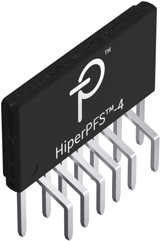 PFS7728H, Power Factor Correction - PFC PFC Ctrl 600V FET 60kHz 285W