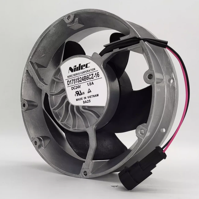 Вентилятор Servo D1751S24B6CZ-16 172x51мм 24V 43.2W 1.8А OEM