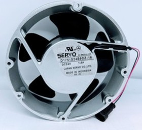Вентилятор Servo D1751S24B6CZ-16 172x51мм 24V 43.2W 1.8А OEM