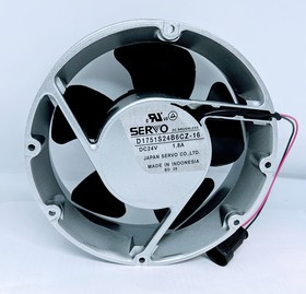 Вентилятор Servo D1751S24B6CZ-16 172x51мм 24V 43.2W 1.8А OEM