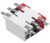 3-2834334-3, CONNECTOR, RCPT, 3POS, 1ROW, 4MM 3-2834334-3, CONNECTOR, RCPT, 3POS, 1ROW, 4MM
