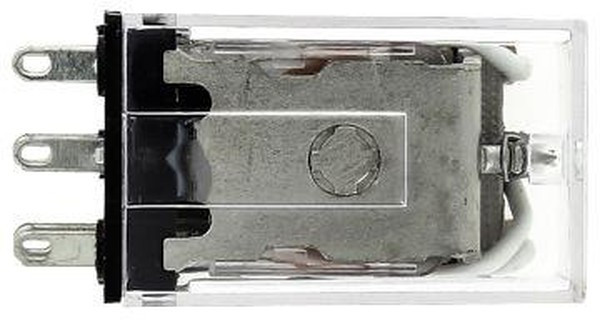 Реле промежуточное РП 22/4 5А 12В AC EKF rp-22-4-12