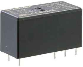 R2G2CH012, Реле миниатюрное 2пер. 12VDC, 8A/250VAC
