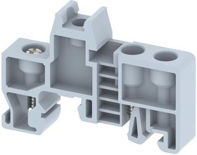 SCUN, Аксессуар, Elkay DUTKD4 Knife Disconnect Terminal Blocks, End Clamp