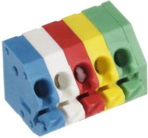 1713062, Fixed Terminal Blocks PTSA 1.5/ 5-3. 5-F MIX NZ07