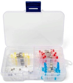 ПК-Т-50, Набор термоусаживаемых соединителей под пайку ПК-Т-50, Набор термоусаживаемых соединителей под пайку
