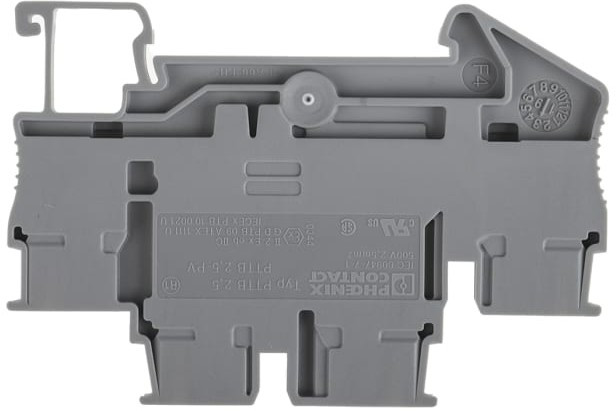 PTTB 2,5, Двухъярусные клеммы