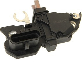 033.430, Реле регулятор DAF RENAULT VOLVO напряжения генератора SAMPA