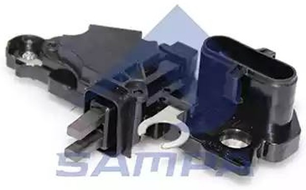 033.430, Реле регулятор DAF RENAULT VOLVO напряжения генератора SAMPA