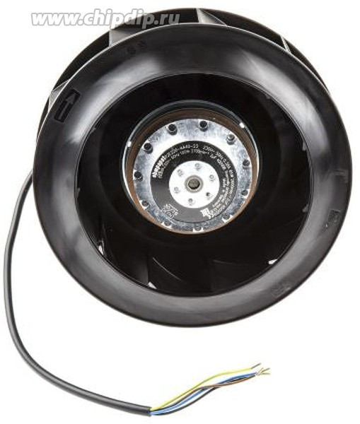 Вентилятор Ebmpapst R2E220-AA40-71 230V 0,38/0,40A 85/90W 2600/2700об/мин