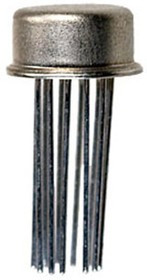 140УД501А, операционный усилитель, никель (2000-03г)