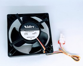 Вентилятор Nidec U12E12MS4A3-57 12v 0.17A 4pin