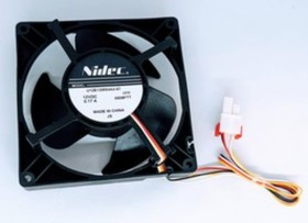 Вентилятор Nidec U12E12MS4A3-57 12v 0.17A 4pin