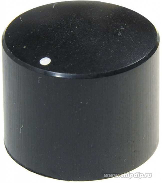 41028-4, D22мм, отв. 6ммх18 зубьев, Ручка пластик