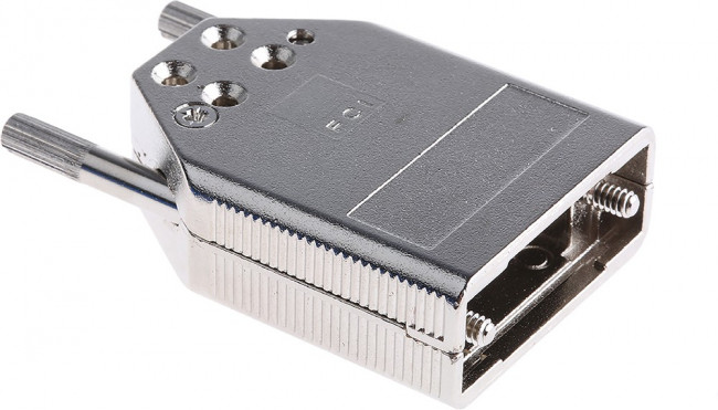 8655MH0911LF, Hood 180° E Shell Size Nickel Zinc Die Cast