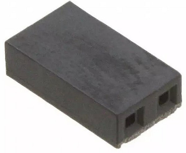 15-29-1024, Headers &amp; Wire Housings SHUNT OPEN TOP 2P