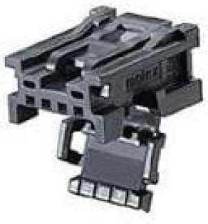 34791-5181, Automotive Connectors MINI50 CONN RCPT8CKT BR CPA BLK POL B