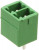 MCV 1.5/ 2-G-3.81, Conn Shrouded Header (4 Sides) HDR 2 POS 3.81mm Solder ST Top Entry Thru-Hole Cardboard