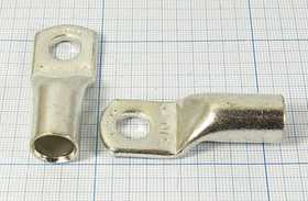 Клемма"O", d10,0мм, 70,0мм2, медь луженая, обжимная