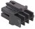 172952-1001, Headers &amp; Wire Housings Micro-Fit TPA RECEP 10CKT DUALROW LH BLK