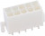 649004221732, Прямоугольный разъем питания, 4 контакт(-ов), Серия WR-MPC4, Монтаж на Печатную Плату