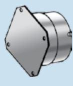 M38999/10-16B, Circular MIL Spec Tools, Hardware &amp; Accessories DUMMY RECEPTACLE