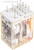 RKF4CO730LT, Реле 4пер. 230VAC, 6A/250VAC LED+тест. кнопка RKF4CO730LT, Реле 4пер. 230VAC, 6A/250VAC LED+тест. кнопка