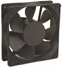 OA109EC-UR-1WBIP68A, EC Fans EC Axial Fan, Universal Range, 120x120x38mm, 115/230VAC, Ball, Leads, IP68/ATEX OA109EC-UR-1WBIP68A, EC Fans EC Axial Fan, Universal Range, 120x120x38mm, 115/230VAC, Ball, Leads, IP68/ATEX
