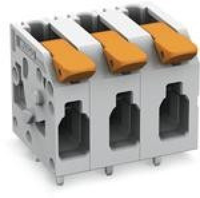 2604-1304, Клеммная колодка типа провод к плате, 7.5 мм, 4 вывод(-ов), 24 AWG, 12 AWG, 4 мм², Вставной 2604-1304, Клеммная колодка типа провод к плате, 7.5 мм, 4 вывод(-ов), 24 AWG, 12 AWG, 4 мм², Вставной