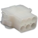 1-480705-0, UMNL, розетка на кабель 2х3 контакта шаг 6.35мм (хол) 1-480705-0, UMNL, розетка на кабель 2х3 контакта шаг 6.35мм (хол)