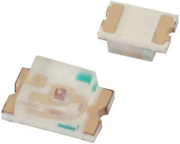 LTST-C171GKT, LED, SMD, 0805, зеленый, 1,8-6мкд, 2x1,25x0,8мм, 130°, 2,1-2,4В