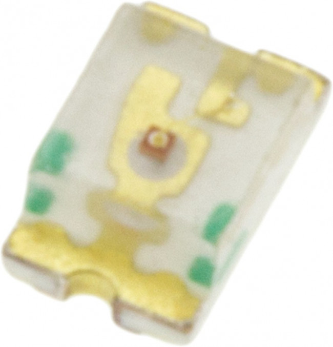 LTST-C171GKT, LED, SMD, 0805, зеленый, 1,8-6мкд, 2x1,25x0,8мм, 130°, 2,1-2,4В