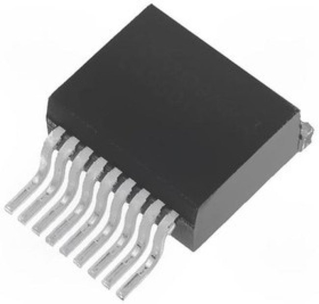 LM4950TS/NOPB, Усилитель мощности, моно 7,5 Вт или стерео 3,1 Вт